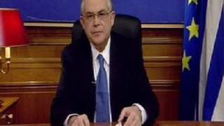 Firai ministan Girka, Lucas Papademos