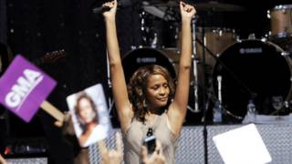 Whitney Houston