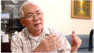 Luật sư Trần Quốc Thuận
