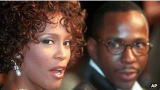 Whitney houston