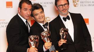 《艺术家》获七项BAFTA大奖