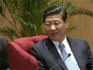 china vice president
