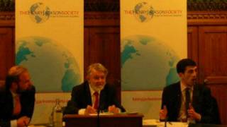 Murad Həsənli Britaniya parlamentində keçirilən tədbirdə