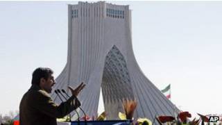 Mahmoud Ahmadinejad