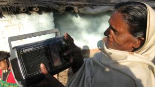 बिहार में महादलितों के लिए रेडियो