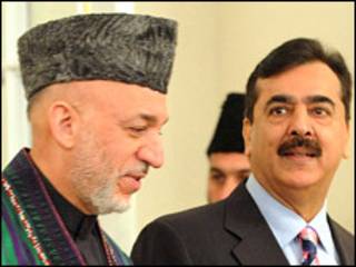 afghan pakistan