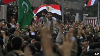 مظاهرات في مصر