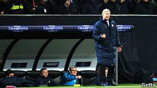 Umutoza w'ikipe ya Arsenal, Arsene Wenger