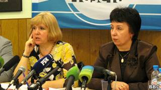 Ирина Колпакова, Татьяна Иванова