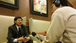 Ông Vũ Hùng Vương trả lời BBC