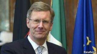 Кристиан Вульф