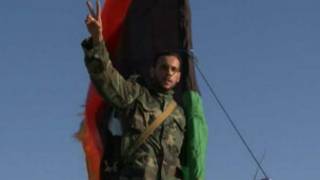 Wani dan tawaye a lokacin yakin Libya