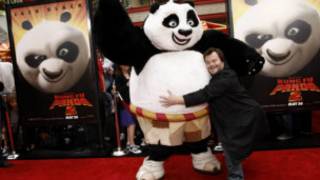 Quảng cáo cho phim Kung Fu Panda 2
