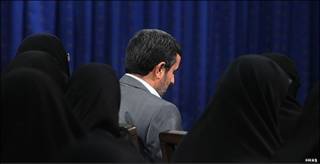 احمدی نژاد