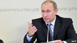 Владимир Путин