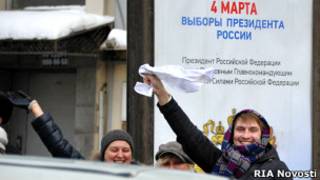 Мартовские выборы