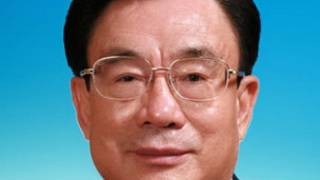 中纪委书记贺国强