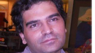 محمد رهبر، خبرنگار ایرانی