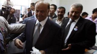 Sabon Shugaban Yemen Abd Rabbu Mansour Hadi