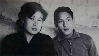 Pham Ngoc Canh e Ri Yong-hui (Foto: Nga Pham/Serviço Vietnamita de BBC)
