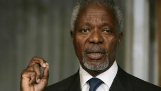 Kofi Annan