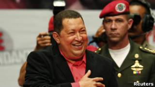 Hugo Chávez (Reuters)