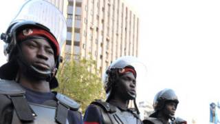 Senegal Police