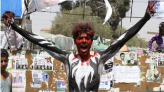 عبدالهادي كان المرشح الرئاسي الوحيد