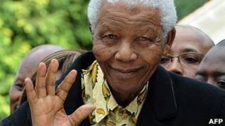 Neslon Mandela