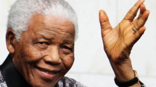 Nelson Mandela