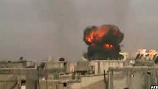 Homs (AFP)