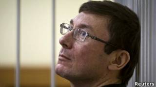 Бывший министр внутренних дел Украины Юрий Луценко