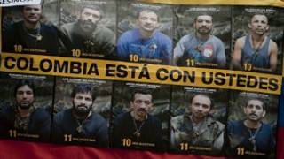 Kungiyar 'yan tawayen Farc