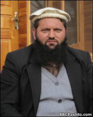 مولوي شفيع الله شفيع