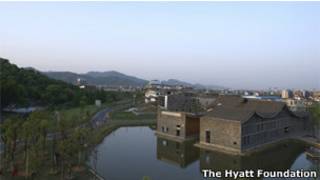 王澍建筑