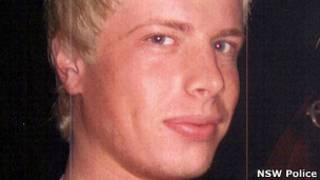 Matthew Leveson Foto: NSW Police