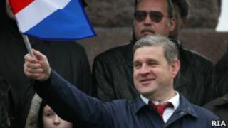 Сергей Дарькин