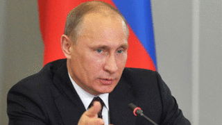 Ông Vladimir Putin