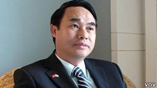 Thứ trưởng Ngoại giao Hồ Xuân Sơn