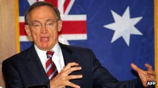 Ông Bob Carr