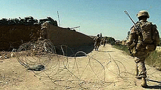 نظامی بریتانیایی