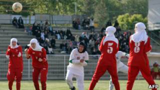 تیم ملی بانوان ایران