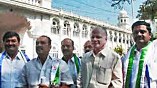 आंध्रा के बागी विधायक जिन्हें अयोग्य घोषित किया गया