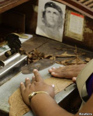 Cigarros cubanos