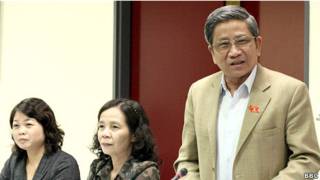 Giáo sư Nguyễn Minh Thuyết