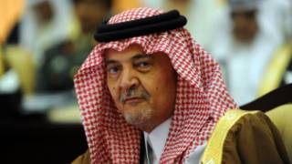 سعود الفيصل