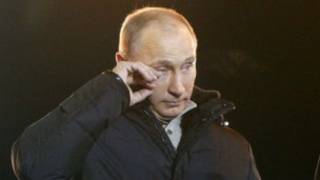 Vladimir Putin