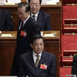 Wen Jiabao oo hadalka qaadanaya
