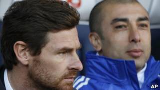 AVB dan Roberto Di Matteo