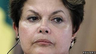 Dilma Rousseff (arquivo/Reuters)